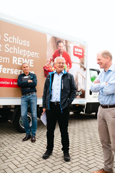 KRESS Kühlfahrzeuge
