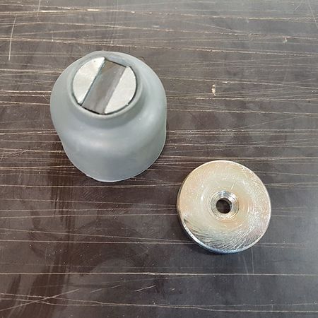 Türfeststeller magnetisch - 00.3080.07F