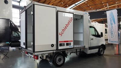KRESS Kühlfahrzeuge Innovationen