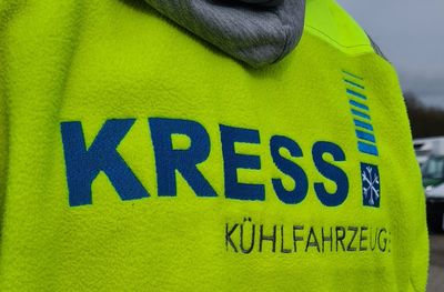 KRESS Kühlfahrzeuge