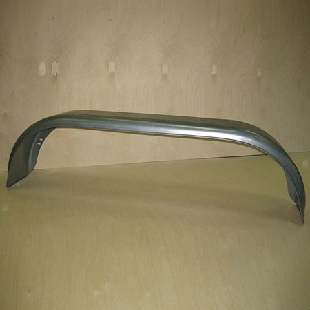Kotflügel rund/flach für Tandem-Anhänger, verz. - 00.1607.99F