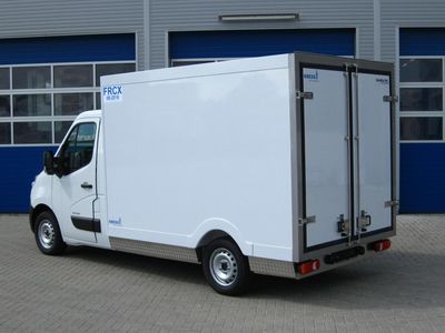CoolerBox City auf Renault Master