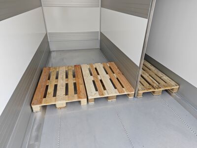 CoolerBox2.0 für 3 Paletten