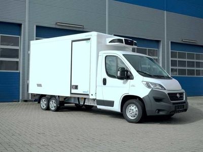 Fiat Ducato Tiefrahmen-Kühltransporter