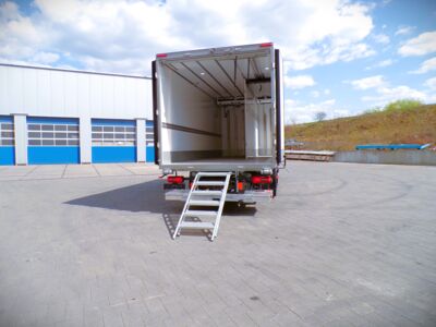 KRESS CoolerBox2.0 mit Längstrennung