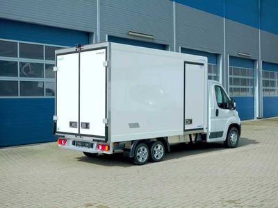Fiat Ducato Tiefrahmen-Kühltransporter