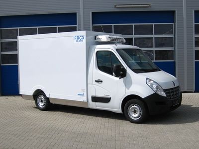 CoolerBox City auf Renault Master