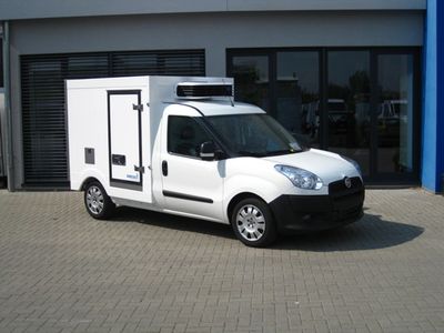 Pharmaceutical vehicle for the temperature-controlled distribution