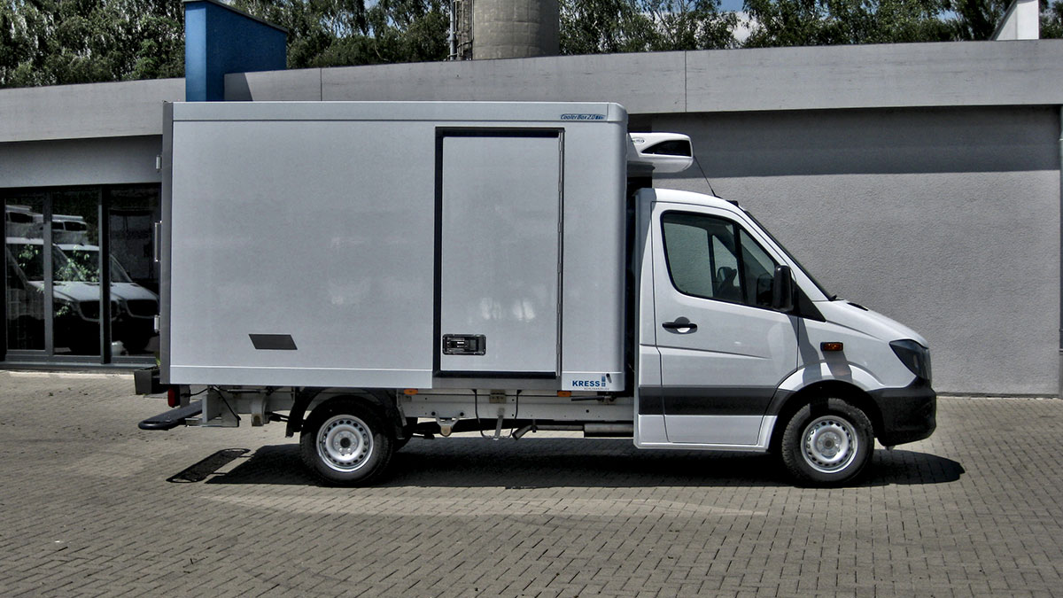 Coolerbox Profi