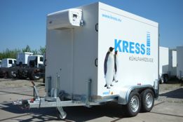 KRESS Kühlanhänger MultiCooler