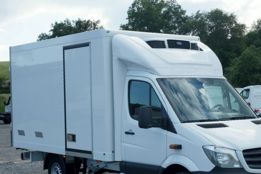 3D-Dachspoiler für CoolerBox2.0 Kühlkoffer