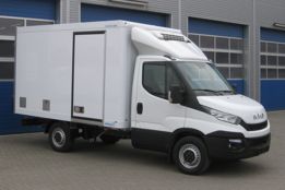 KRESS Kühltransporter