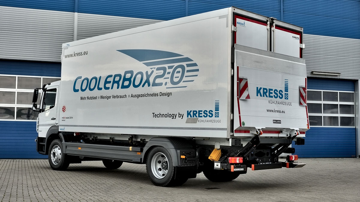 Refrigerated Trucks
