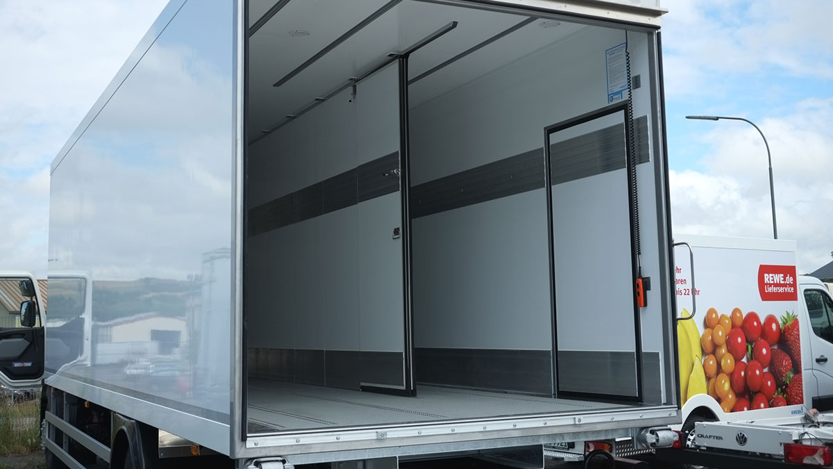 FLEXWALL Variables Trennwandsystem