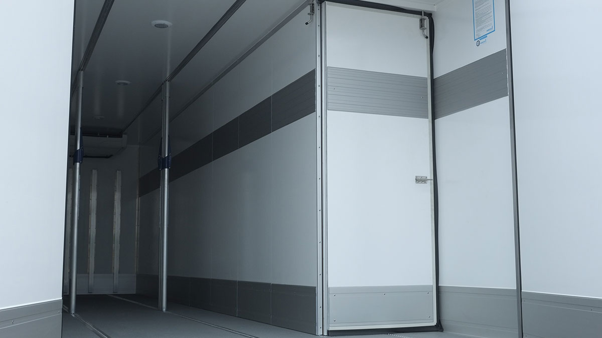 FLEXWALL Variables Trennwandsystem