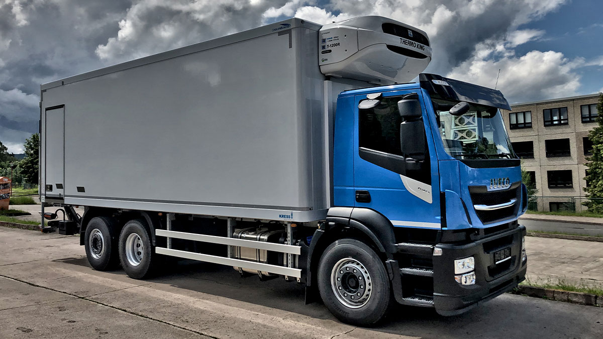 LKW Iveco