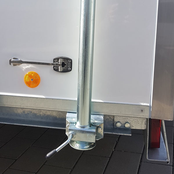 Klemmstütze verzinkt - 00.1513.99G