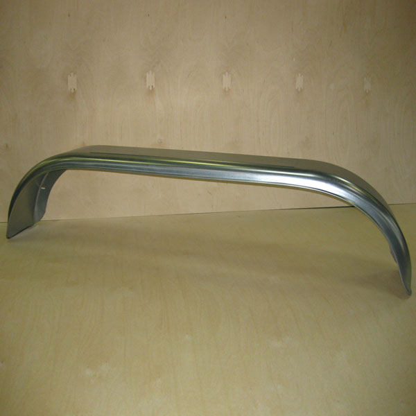 Kotflügel rund/flach für Tandem-Anhänger, verz. - 00.1601.99F