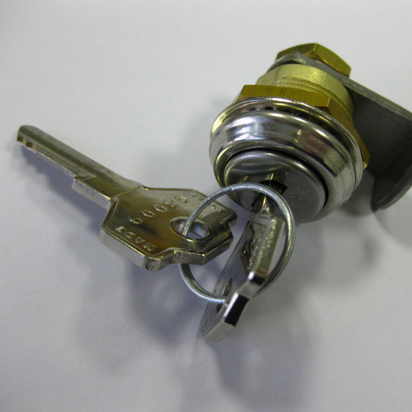 Zylindersschloss mit Zunge 3010 - PAS071927034