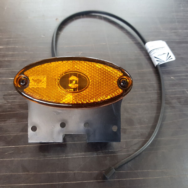 Seitl. Begrenzungsleuchte LED - 00.41A2.10H