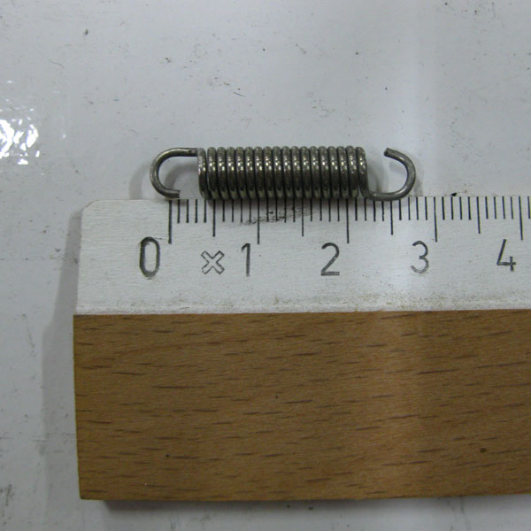 Feder für Abdeckklappe Metall - PAS071922890